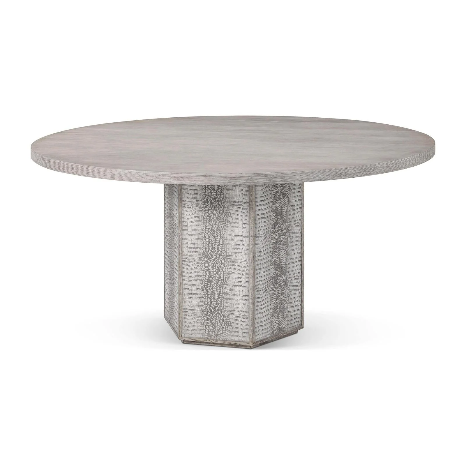 Theodore Alexander Spencer St. James Round Dining Table