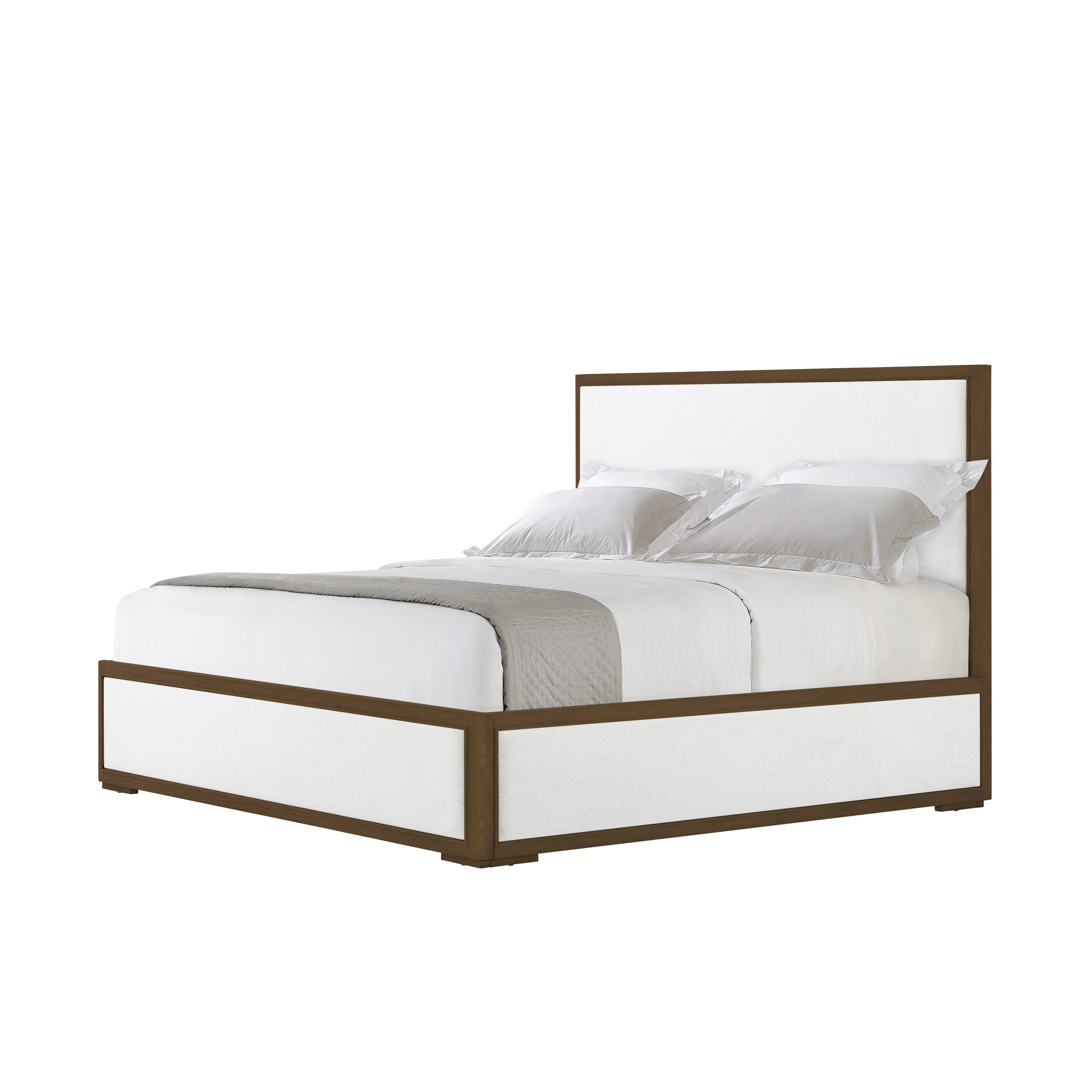 Theodore Alexander Surrey King Upholstery Bed Clearance
