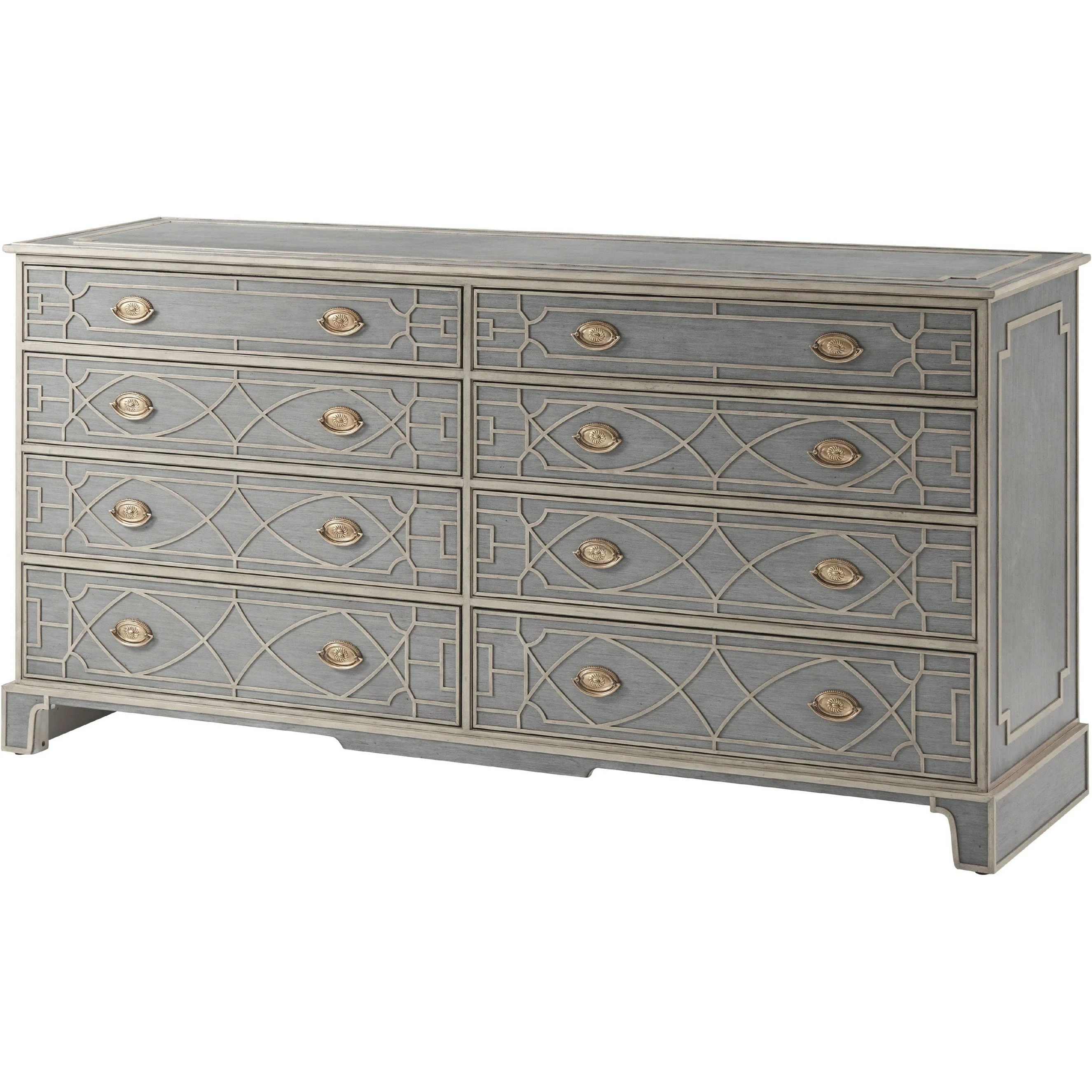 Theodore Alexander Ta - Morning Room Morning Room Dresser
