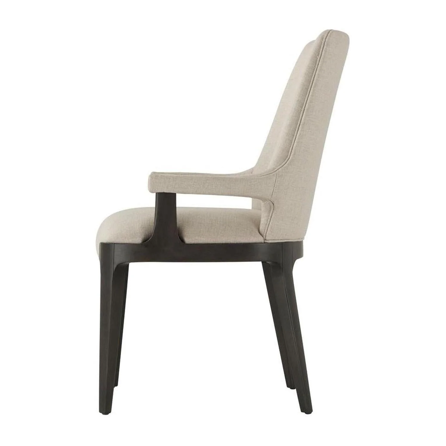 Theodore Alexander TA Studio Dayton Dining Armchair - Set of 2 - Image 3