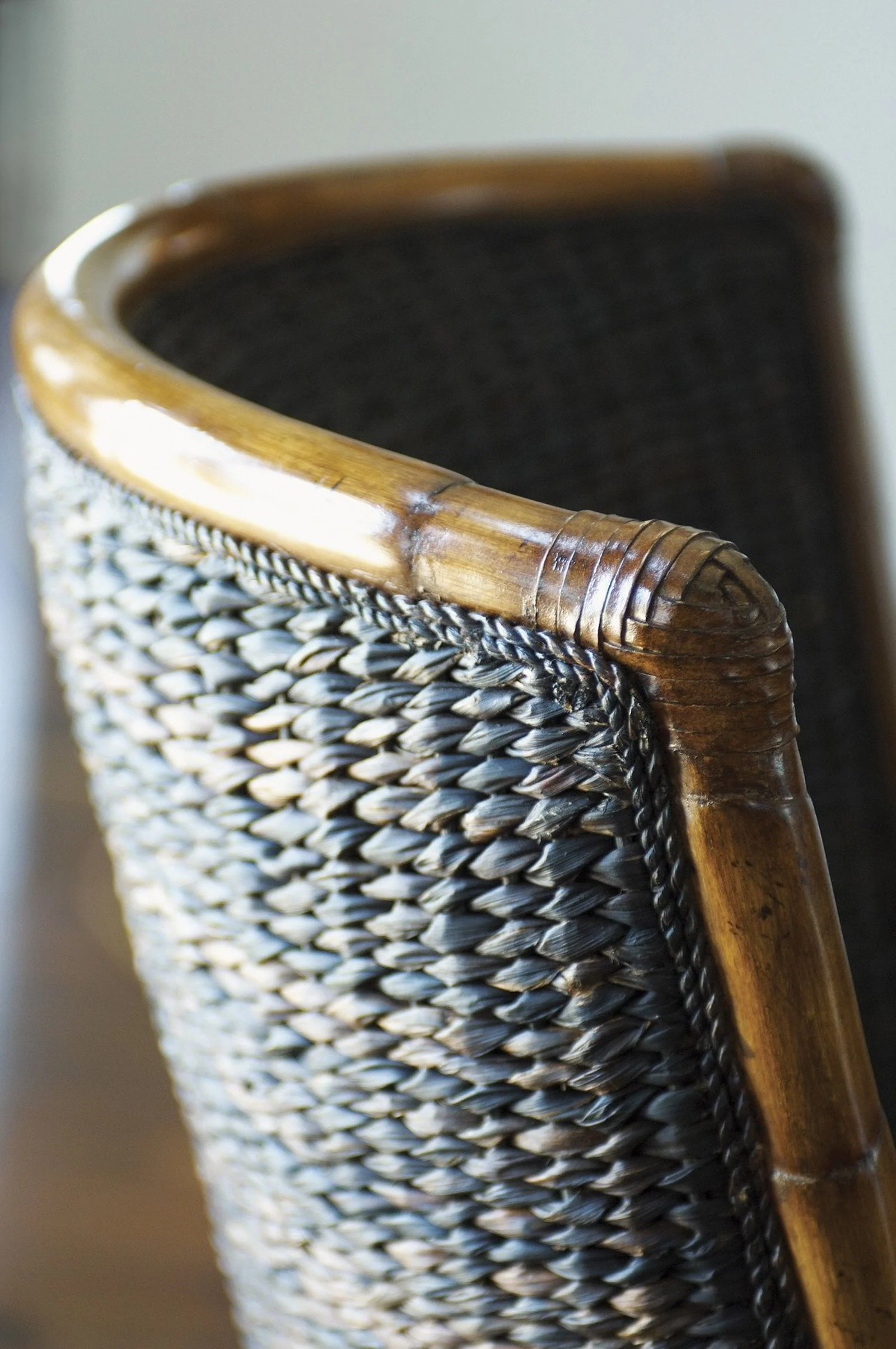 Tommy Bahama Home Island Estate Cruz Bay Host Chair As Shown - Image 4