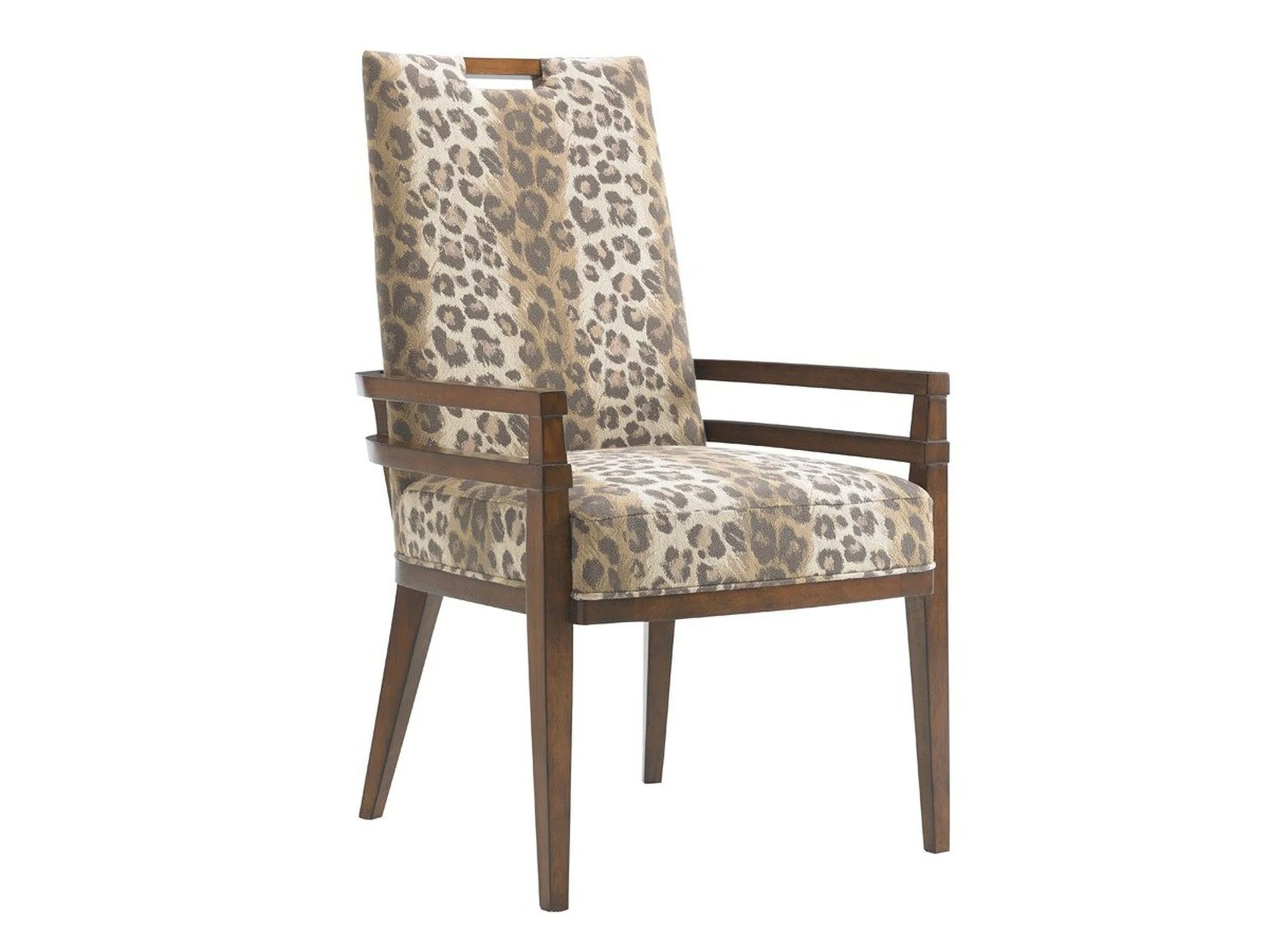 Tommy Bahama Home Island Fusion Coles Bay Arm Chair As Shown - Image 7