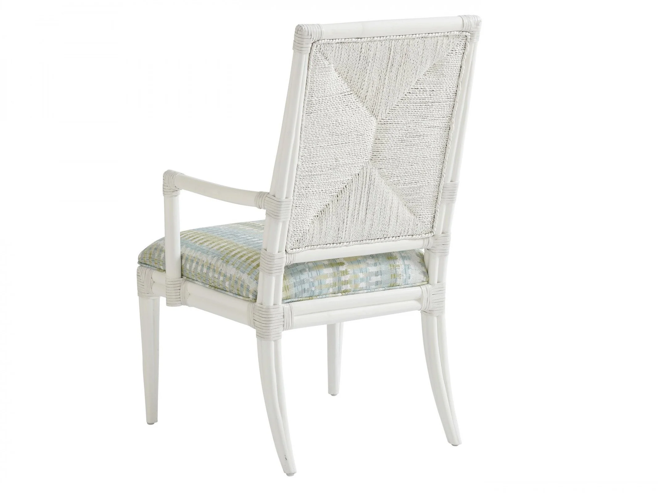 Tommy Bahama Home Ocean Breeze Regatta Arm Chair As Shown - Image 6