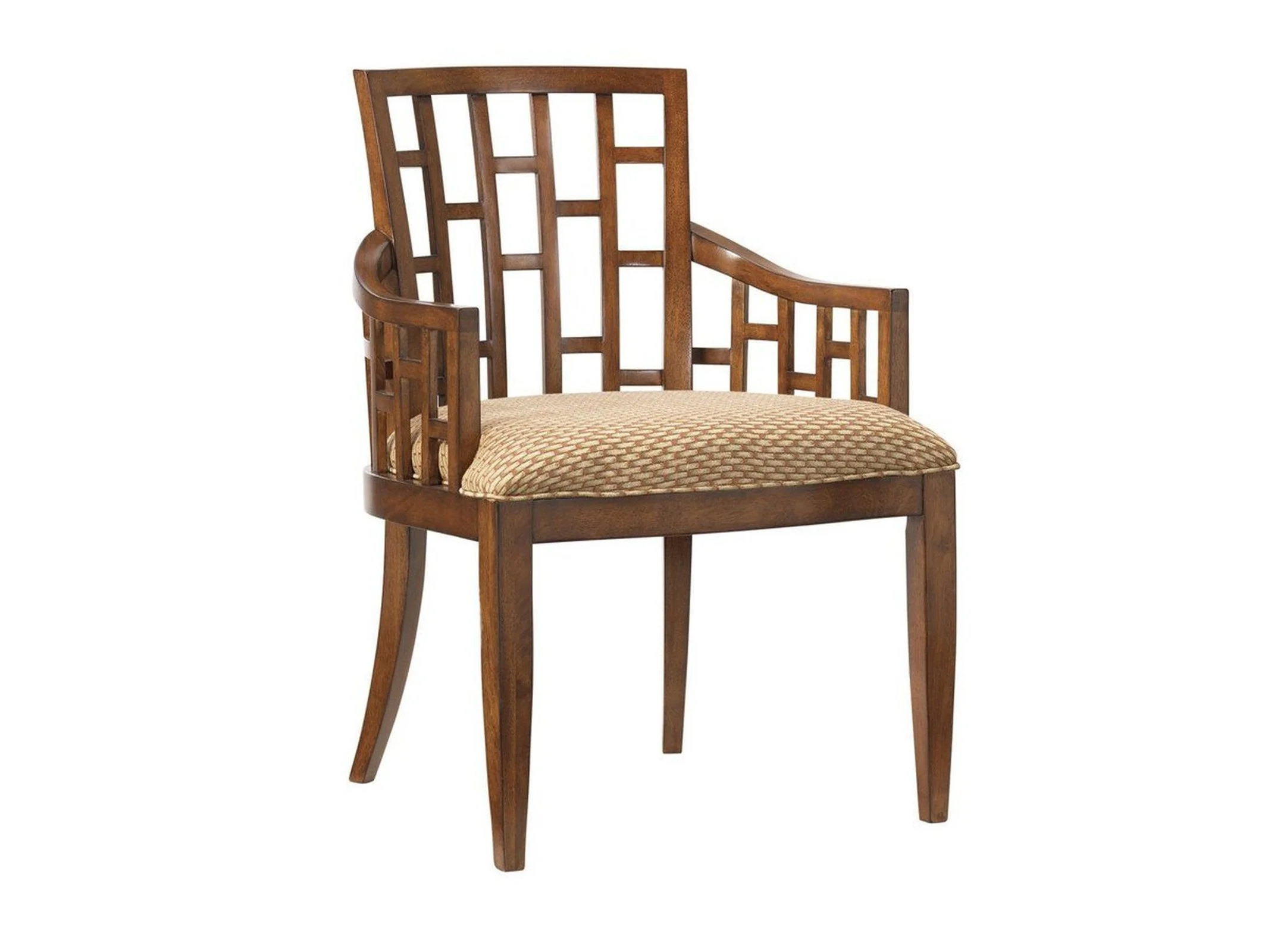 Tommy Bahama Home Ocean Club Lanai Arm Chair Customizable - Image 5
