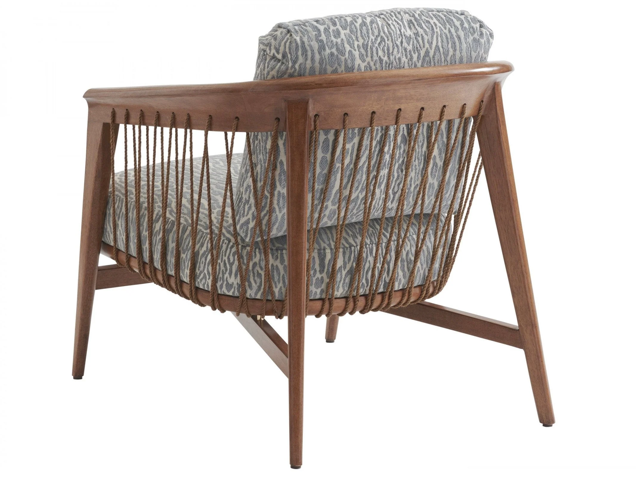 Tommy Bahama Home Upholstery Palm Desert Davita Chair - Image 4