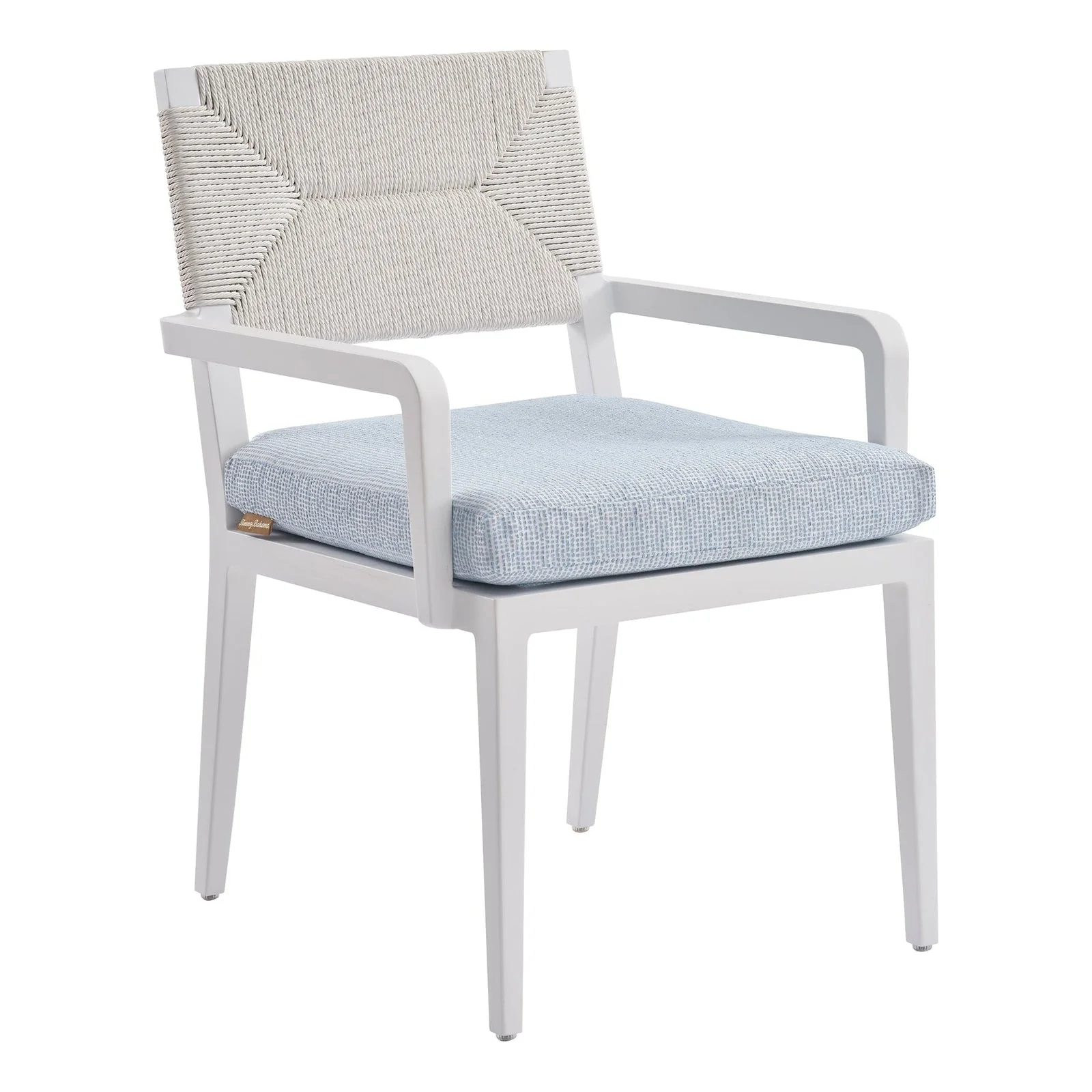 Tommy Bahama Outdoor Ocean Breeze Promenade Dining Arm Chair