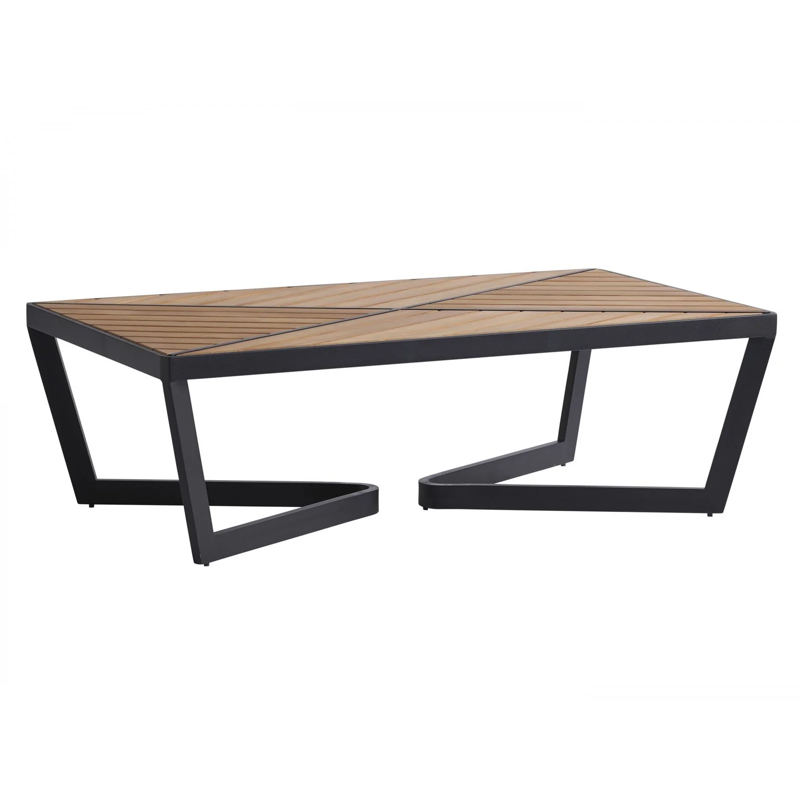 Tommy Bahama Outdoor South Beach Rectangular Cocktail Table