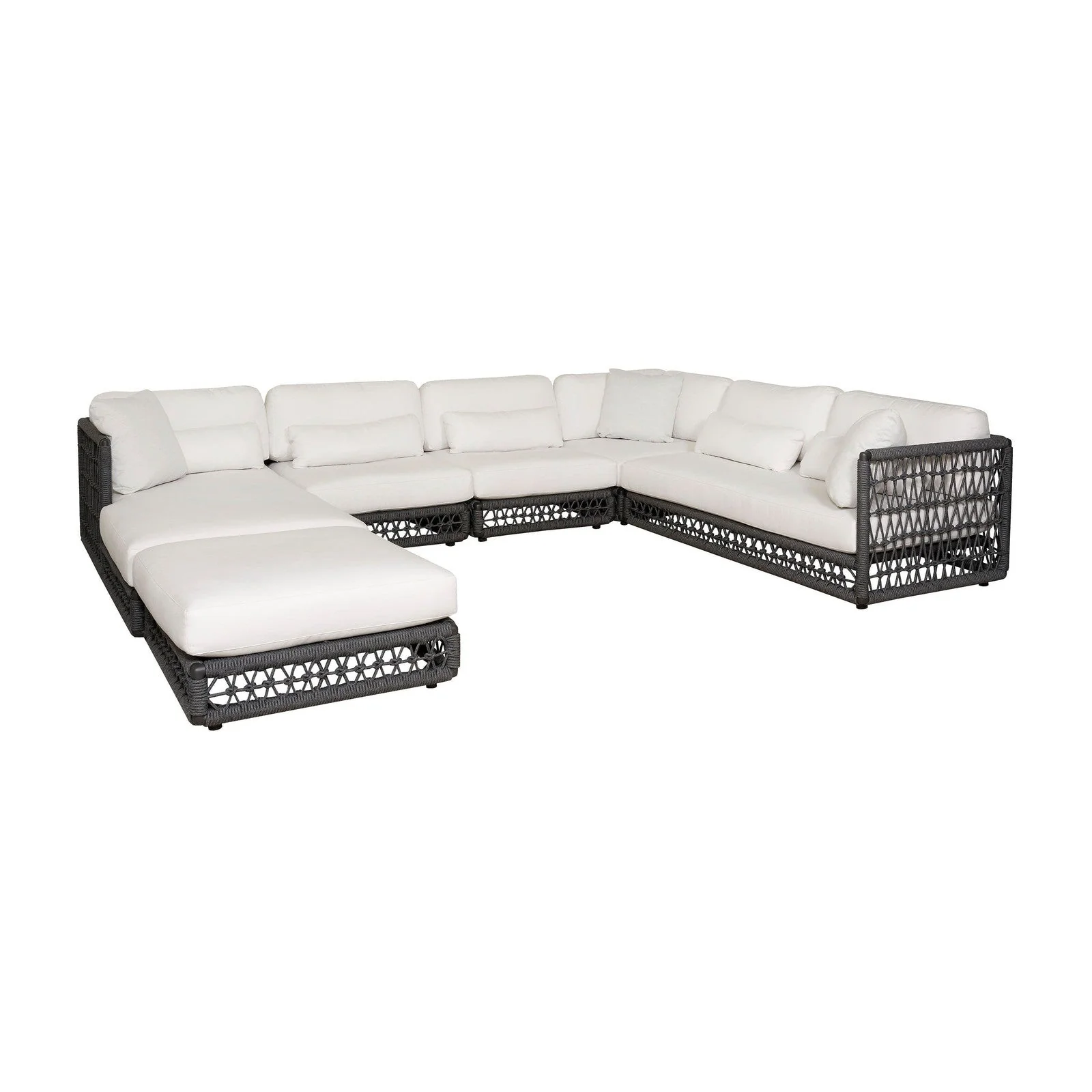 Vanguard Cedargrove Outdoor Sofa - Image 10