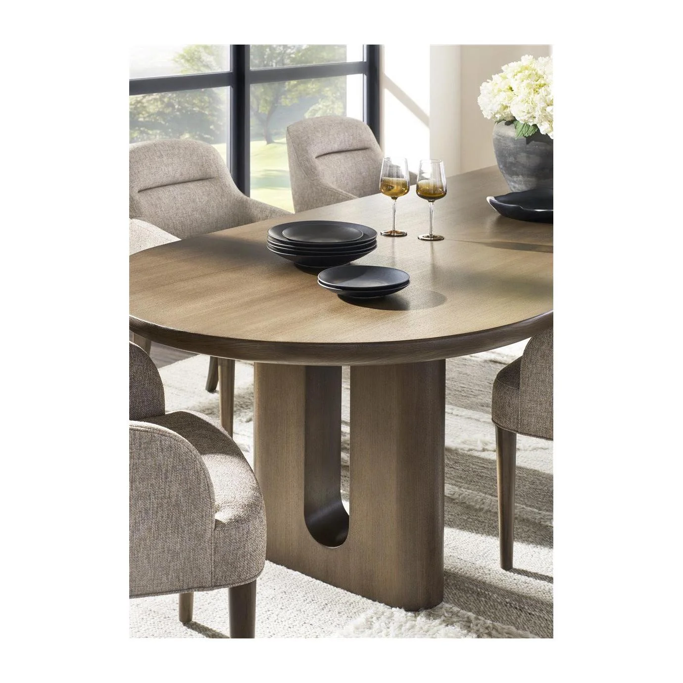 Vanguard Grandhaven Stocked Dining Arm Chair - Image 3
