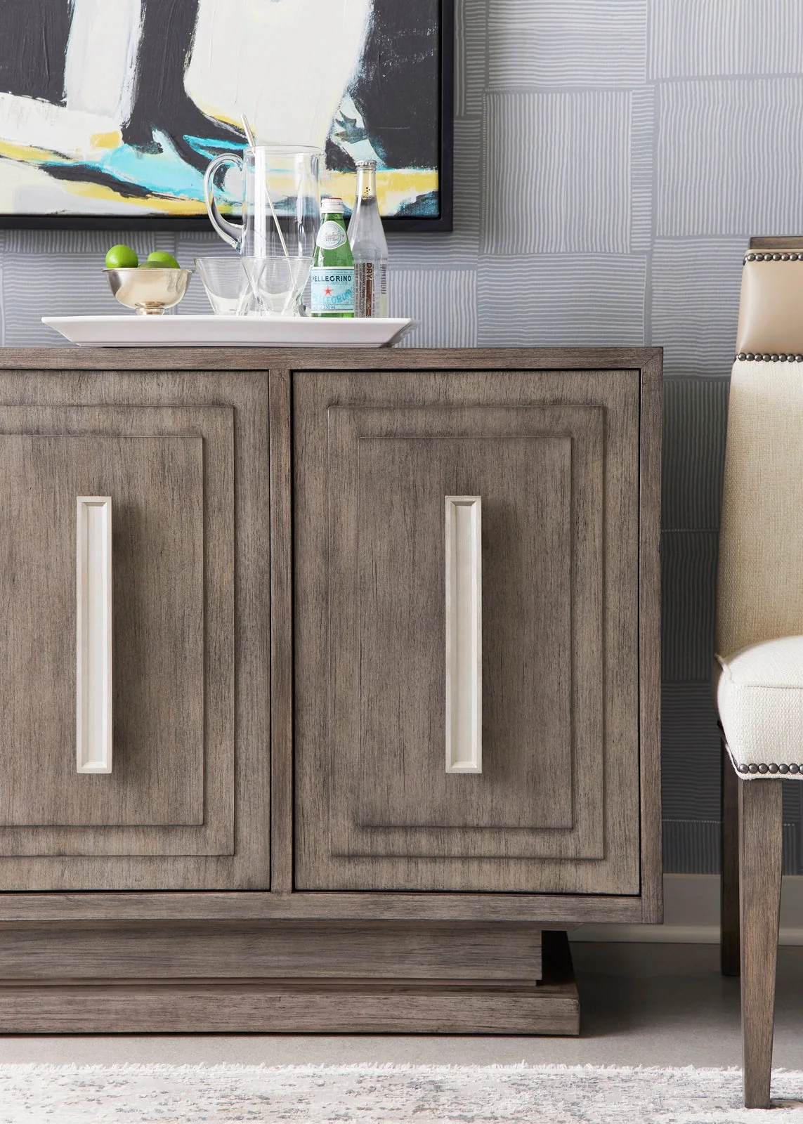 Vanguard Michael Weiss Phelps Side Chair - Image 20