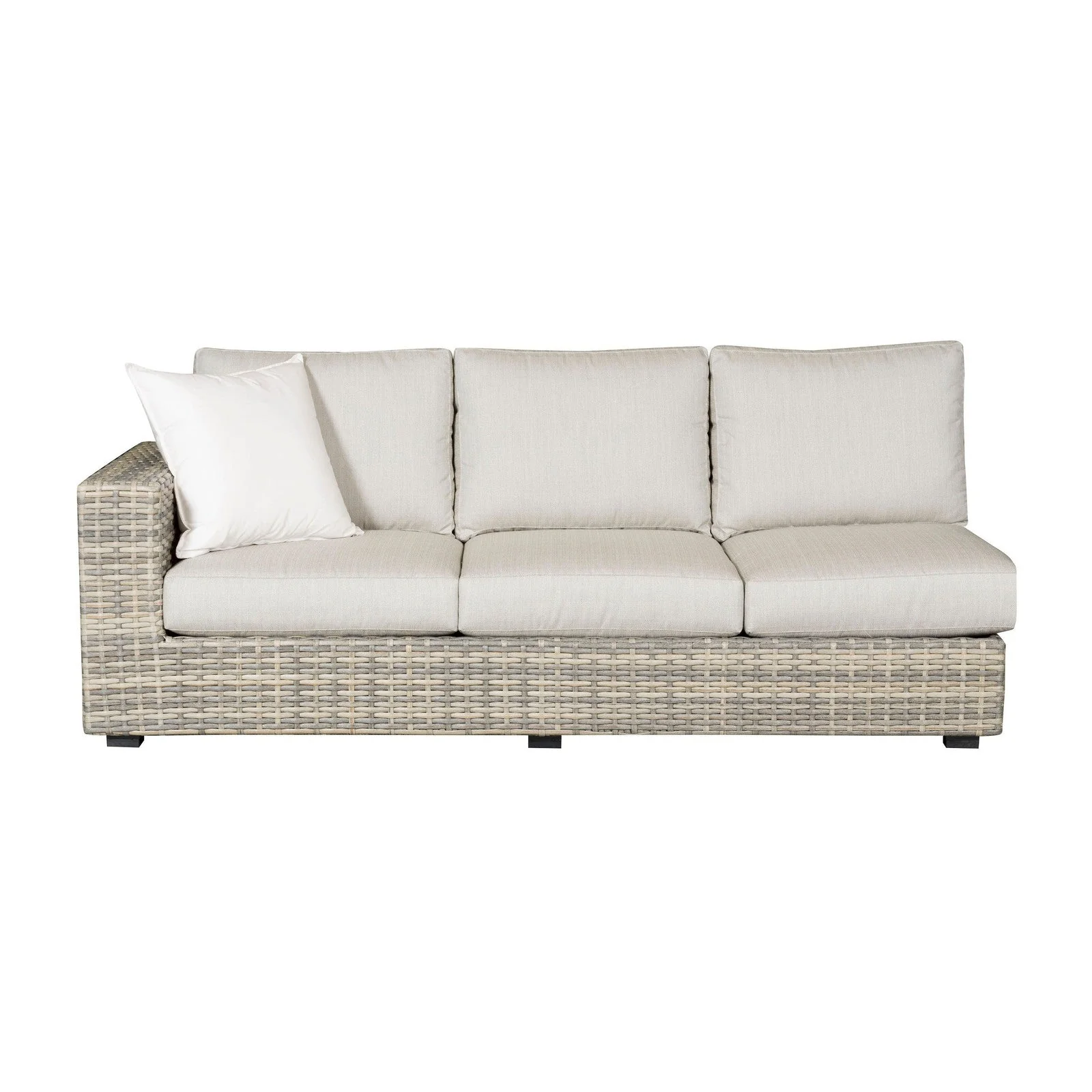 Vanguard Montclair Outdoor Left Arm Sofa
