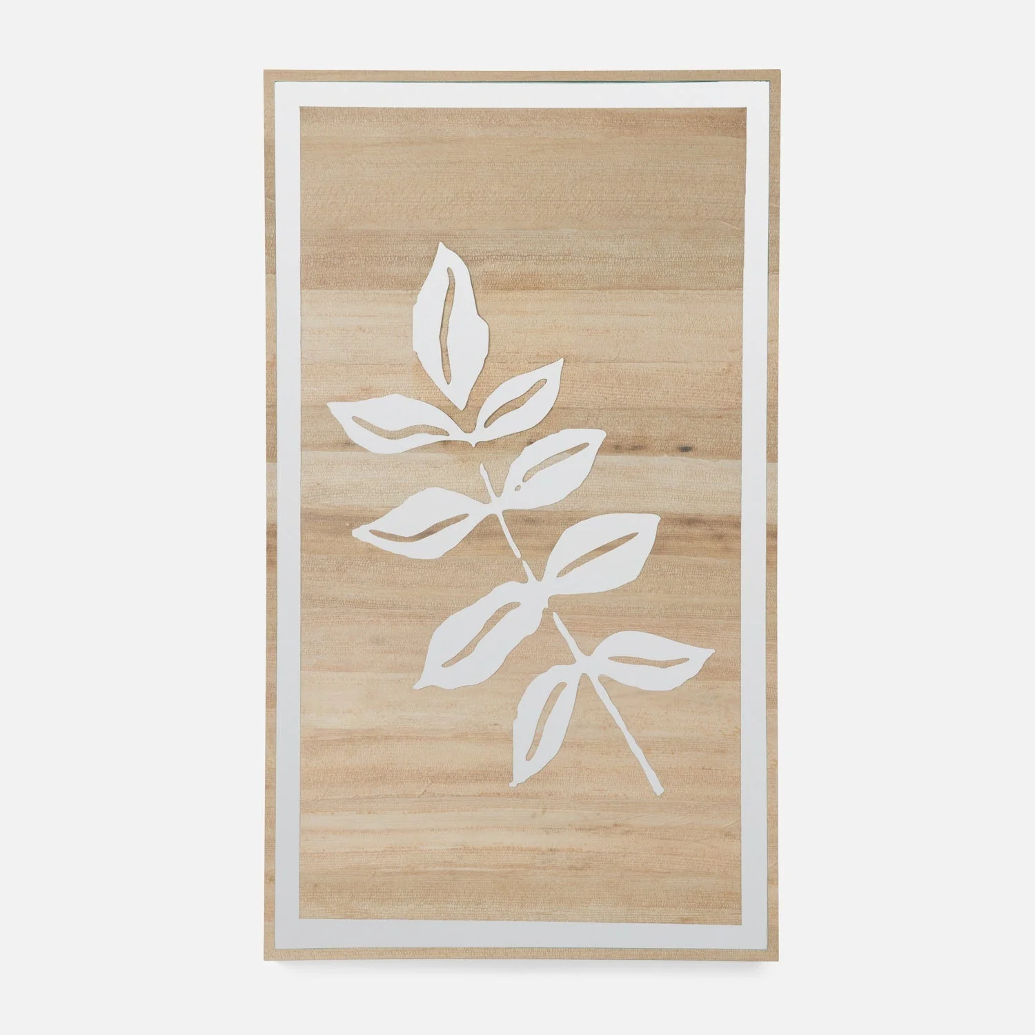 Vera IV Ash Leaf Wall Art