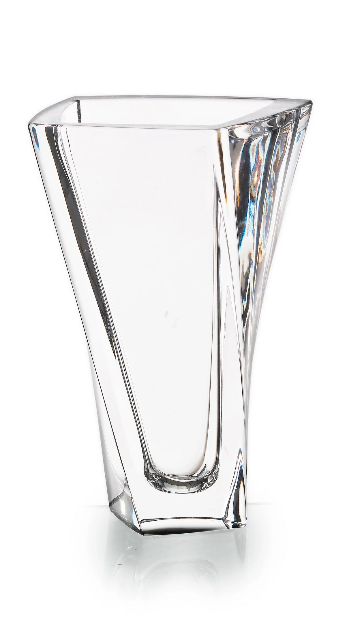 Vista Alegre Bond Medium Vase By Stephen Jones
