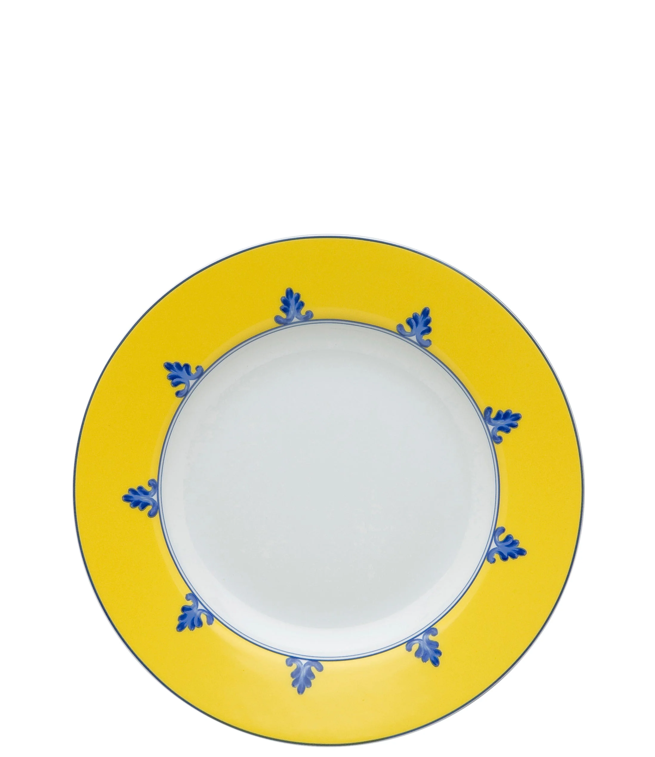 Vista Alegre Castelo Branco Set of 4 Plate Pieces - Image 3
