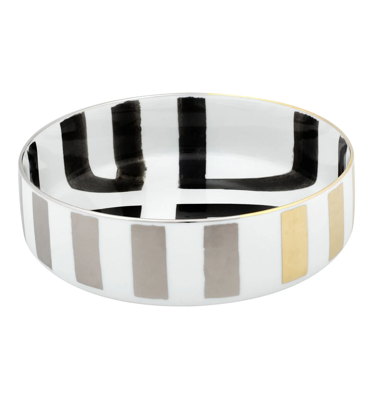 Vista Alegre Christian Lacroix - Sol Y Sombra Salad Bowl (Gift Box) By Christian Lacroix