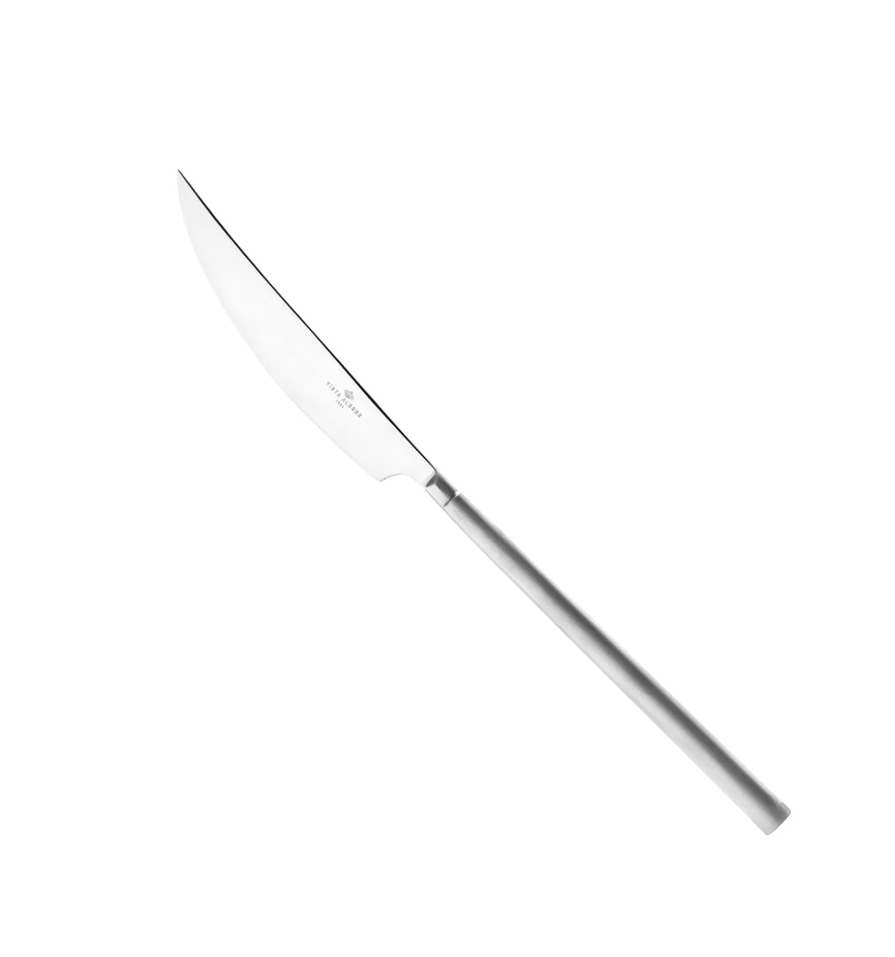 Vista Alegre Domo Handle Matt Meat Serving Knife