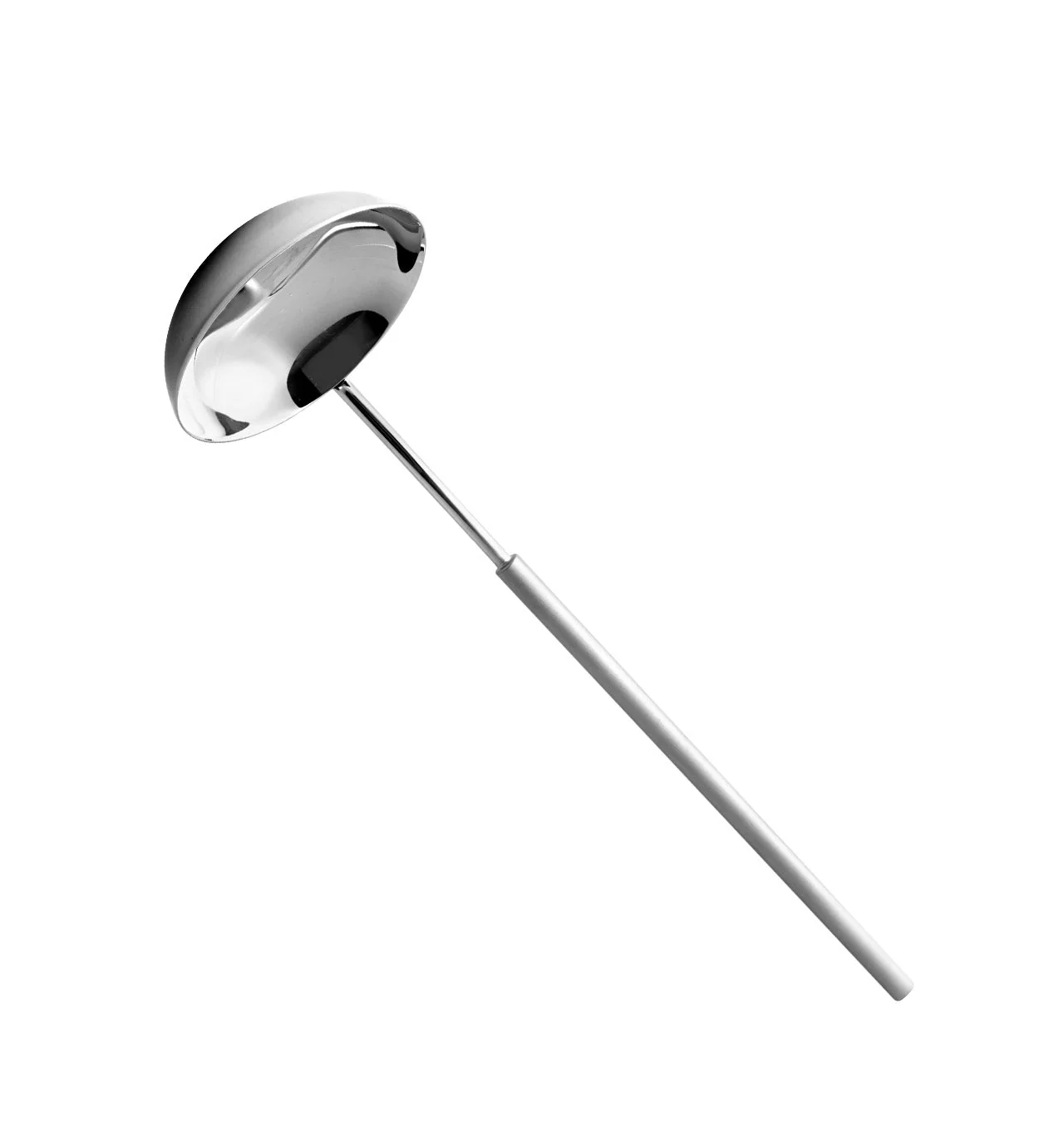 Vista Alegre Domo Handle Matt Soup Ladle
