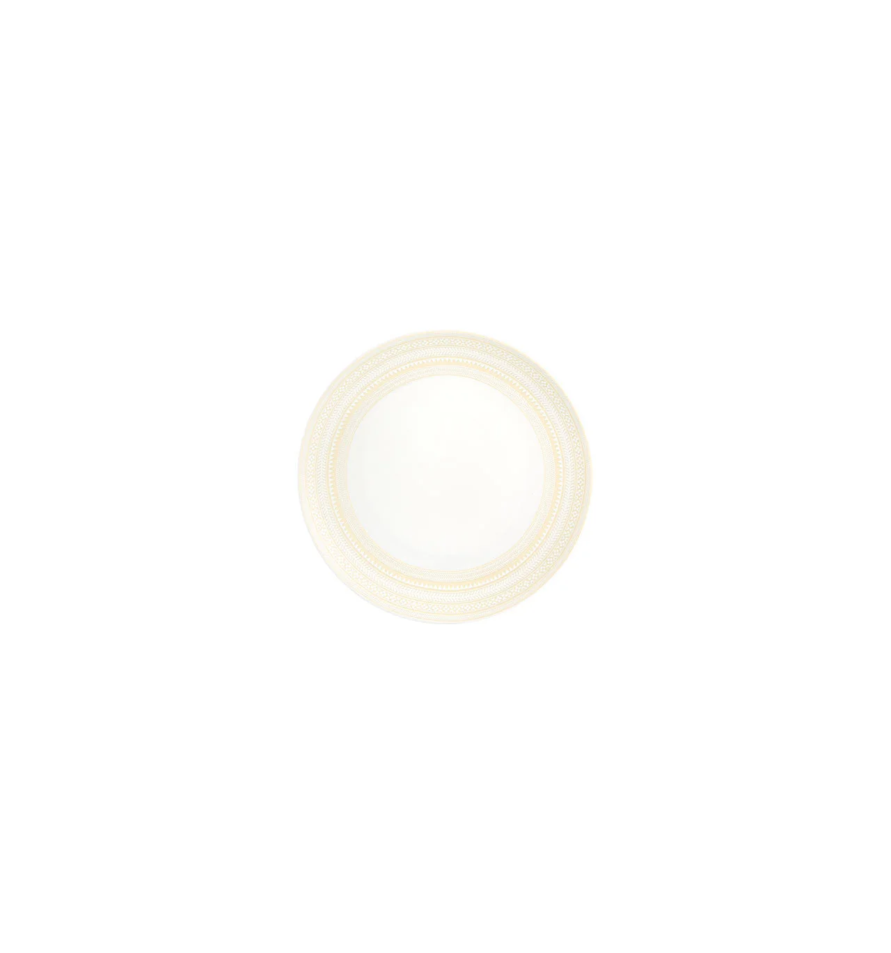 Vista Alegre Ivory Dessert Plate