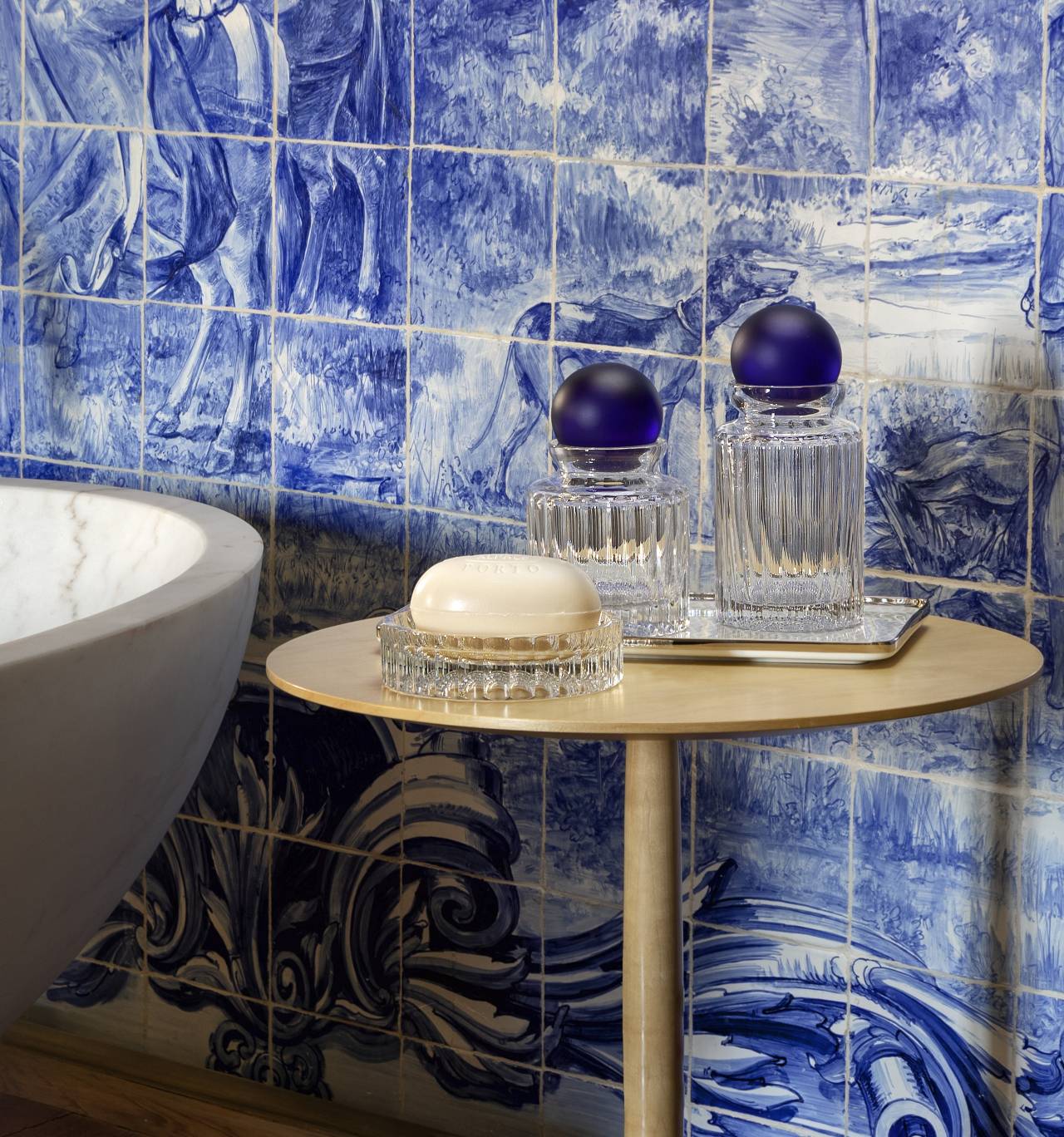 Vista Alegre Les Bains Small Tray - Image 2