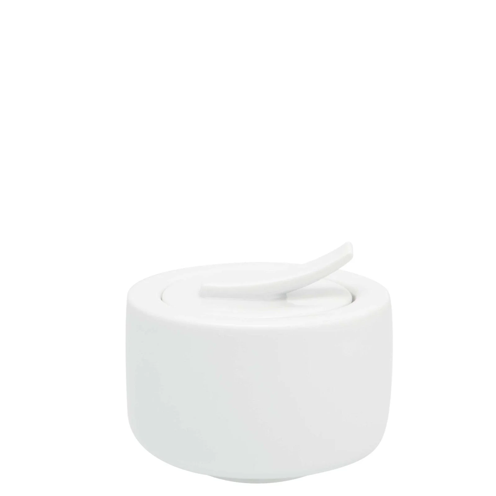 Vista Alegre Silk Road White Sugar Bowl