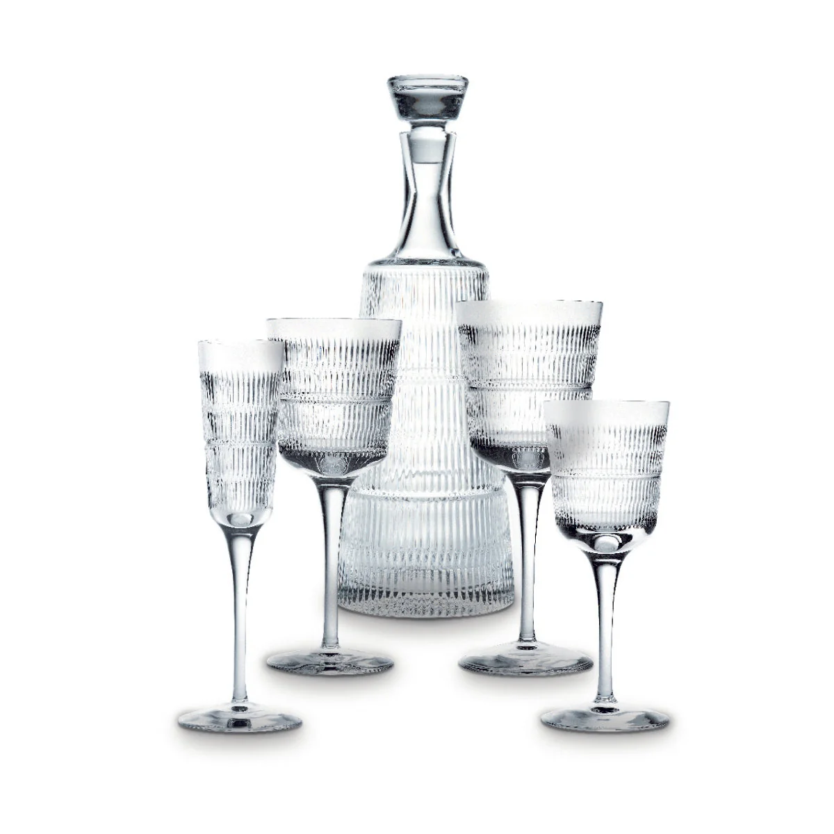 Vista Alegre Vendome Water Goblet - Image 3